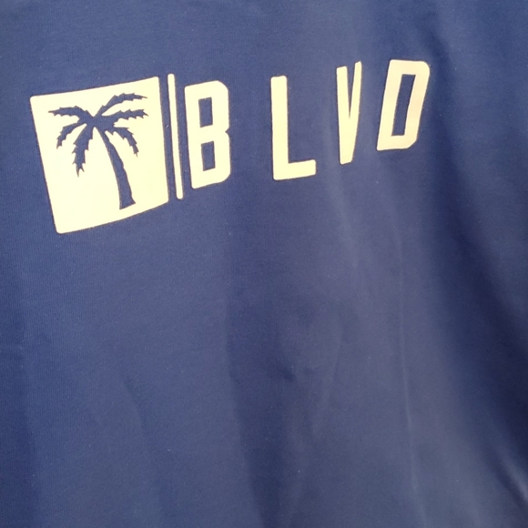 BLVD Supply Short Sleeve T Shirt - Picture 3 of 5